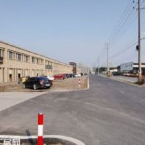 木业产业集聚区，三层独栋户型，可做油漆，无税收要求