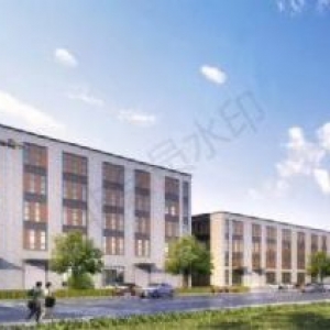 全新2层独栋框架厂房！开发商直售！50年产权！三证齐全！首付