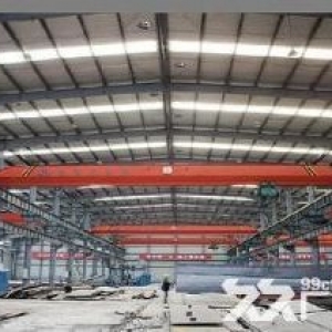 德清禹越工业区附近出售5亩出让土地（2500方单层厂房有证）