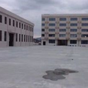 义乌东阳工业区厂房占地11亩建筑12000平米，形象好院子大