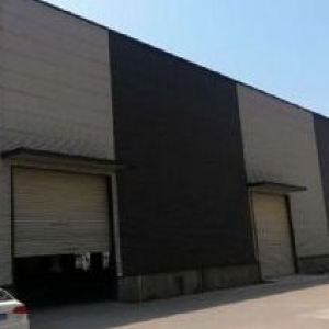 出售湖州青山20亩工业用地，5200方厂房，报价2600万