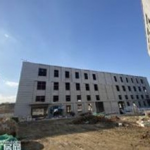 湖州南太湖厂房现房出售，低首付，可享5年免税政策