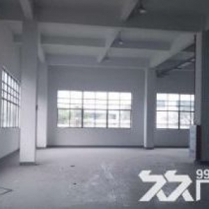 德清武康8亩地8000方厂房报价2200万，房东返租十年，一