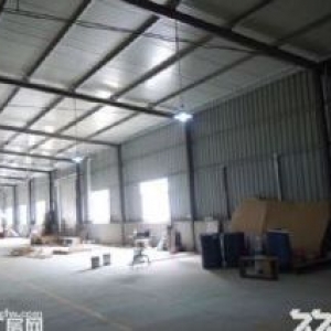 雷甸工业区11亩土地5300方厂房出售