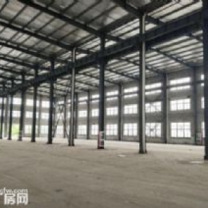 湖州长兴和平镇23亩土地 11000方厂房单层&