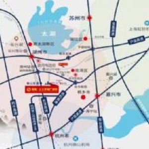 杭州北部稀缺厂房，咫尺杭嘉湖，1成首付可入