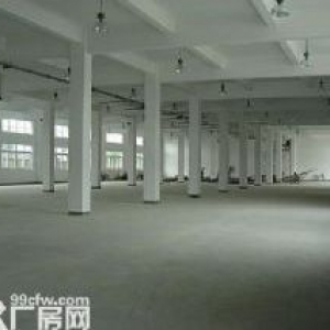 杭州北部50年产权厂房招商中，1成首付给企业安个家