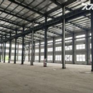 湖州吴兴青山工业区27亩土地14000方厂房出售，报价370