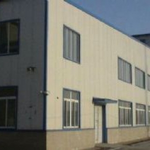 出售长兴画溪工业区6.5亩土地，建筑面积4100方