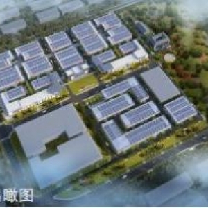 高速口 单层钢构13米 全新独栋厂房出售 含办公楼证件齐全