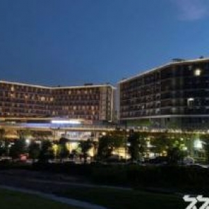 德清新市18亩土地11000方多层厂房出售 空地