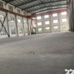 出售德清附近8.5亩土地，单层厂房3600方