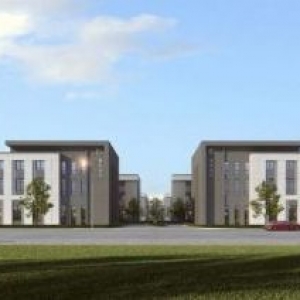 600−6000平方标准花园式标准厂房出售