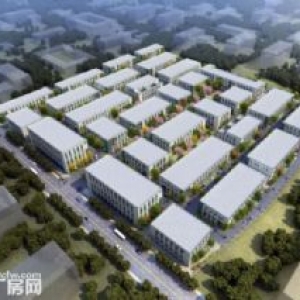 3层独栋花园式厂房出售