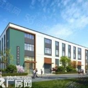 长兴太湖龙之梦 1200平独栋厂房仅此一套 支持环评和按揭