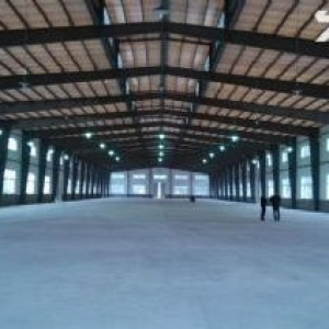 出售长兴小浦工业区独门独院65亩土地，厂房20000方单层带