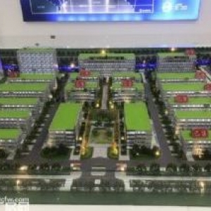 杭州城北全新独栋厂房出售，高速二绕高铁旁，800&minus
