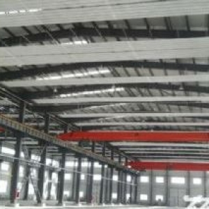 出售雷甸12亩6000方，单层带行车。价格净到3300万