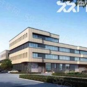 2400平独栋厂房 9米层高 支持环
