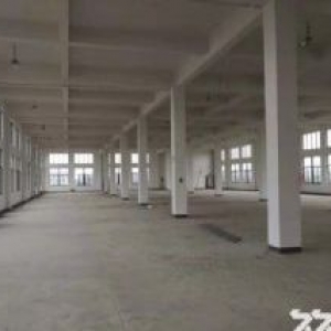 出售长兴开发区20亩土地12000方单层厂房层高11米，出售