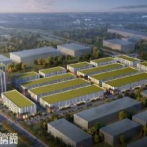 非中介】安吉全新独栋产业园  