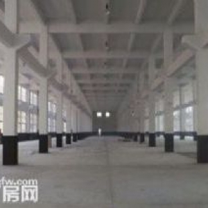 安吉梅溪工业园21.3亩7200方出售 三类用地