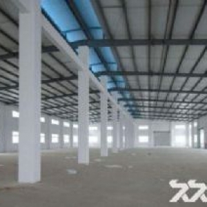 德清武康31亩土地，23000平全新厂房出售 厂