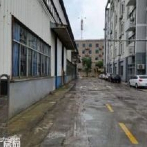 长兴开发区47.5亩17500方单层厂房出售