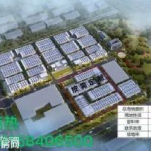 一期首次加推单层钢构 挑高13.5米 