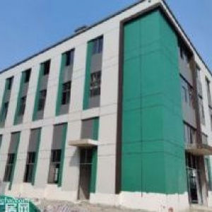 南浔双林镇全新两层独栋厂房出售！50年产权带产证！紧临高速！