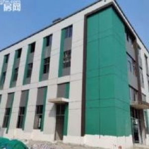 南浔全新独栋框架厂房！50年产权！三证齐全！交通便利！可银行