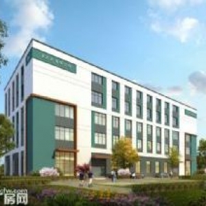 湖州雅乐产业园出售！3证齐全！2层双拼户型！面积灵活！可按揭