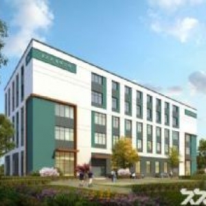 全新标准厂房5000方可分层出售 产权50年&#