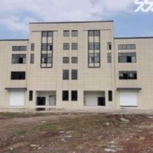 湖州和浮工业区14亩5000方单层厂房出售