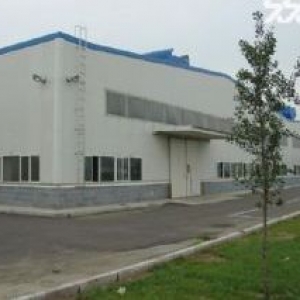 出售武康工业园区16亩地，4000方厂房加办公楼，高度13米