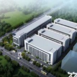 出售：高铁轻轨旁单价3378起园区厂房