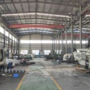 吴兴青山工业园27亩11200方厂房出售，单层钢结构层高12