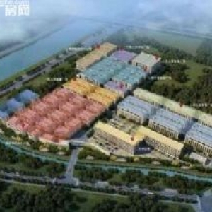 出售湖州吴兴区全新50年独立产权厂房900平到12000平