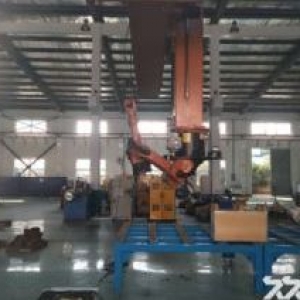 雷甸单层框架带行车厂房3500方出租 11米高