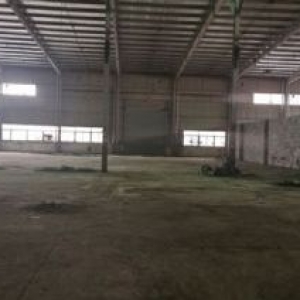 出租德清雷甸2500方单层厂房，有油漆环评，可做油漆喷砂喷塑