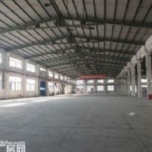 武康工业大学旁秋北区块工业园，独门独院1−3层6
