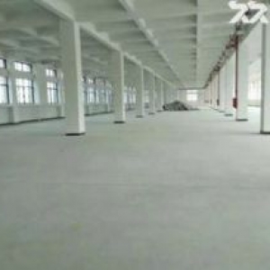 出租新安三楼1800方厂房可做木业油漆