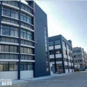 出租德清武康工业区4000方办公楼出租，2−5层