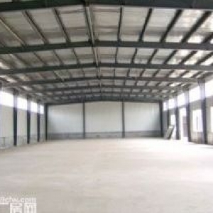 湖州德清二楼厂房出租1000平方有货梯
