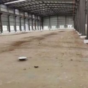 出租德清钟管1300方单层带10吨行车