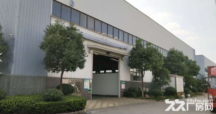 出租德清洛舍工业区12000方单层，高度8米