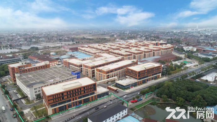 出租练市标准厂房价格优惠