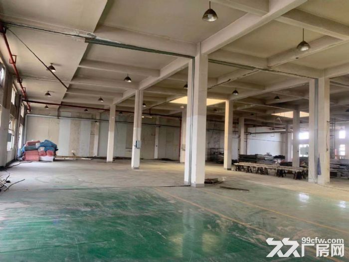 出租层高6米标准厂房