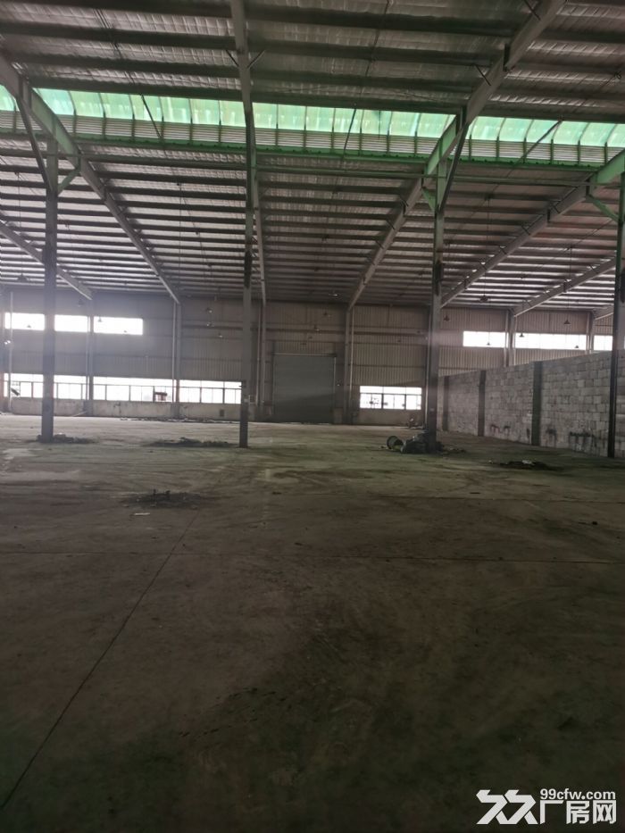 出租德清雷甸2500方单层厂房，有油漆环评，可做油漆喷砂喷塑