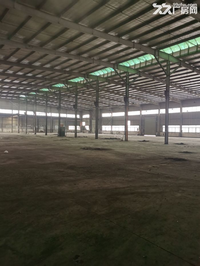 出租德清雷甸2500方单层厂房，有油漆环评，可做油漆喷砂喷塑-图2
